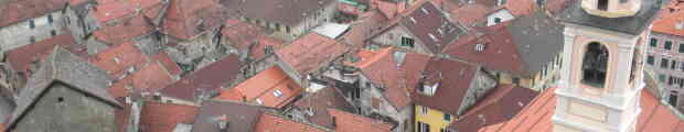 Campo Ligure, Ligucibario a 